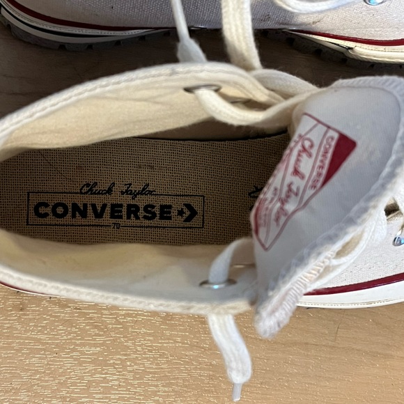 CHUCK 70 CANVAS LTD - High-top sneakers - Picture 13 of 16